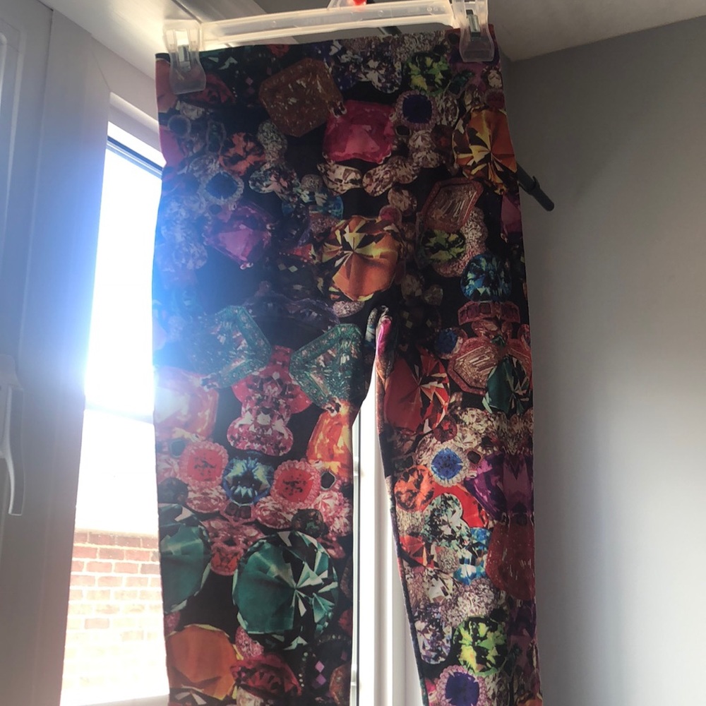 Versace inspired pants